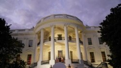 VOA Asia - Trump returns to a wary White House