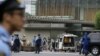 Seorang pria ditangkap di Tokyo pada Sabtu (19/10) pagi setelah diduga melempar sejumlah bom bensin ke markas partai berkuasa. (Foto: Ilustrasi/Kyodo via Reuters)