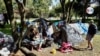 Abusos en sitios para repatriados en Venezuela, revela estudio