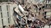 孟加拉建筑坍塌160人死亡