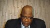 South African Health Minister Aaron Motsoaledi at AIDS 2012. (De Capua)
