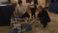 Obama Announces New Funds to Expand Science Education