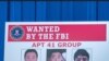 Boletín con fotografía de sospechosos acusados por el Departamento de Justicia de EE.UU. de una campaña global de intrusión informática.