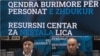 Kosovo, Pristina, Missing persons resource center, Negovan Mavric and Bajram Cerkinaj