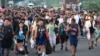 Cientos de migrantes salen del sur de México mientras Trump promete deportaciones