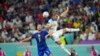 EEUU amansa a Inglaterra con un empate 0-0