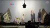 'Joe Biden and Kamala Harris' Guest Star in Wayang Kulit Performance