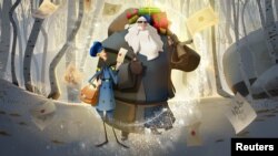 "Klaus", una historia de cómo nació Santa, es la primera película animada original de Netflix y es parte de un esfuerzo por ampliar su contenido familiar, ya que compite con nuevos rivales de transmisión en línea, incluido Walt Disney Co.