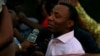 Omoyele Sowore a ranar 24 ga watan Disambar 2019. 