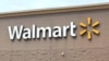 Une photo de Walmart prise le 30 octobre 2020