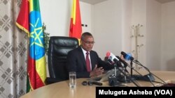 የትግራይ ክልል ምክትል ርእሰ መስተዳደር ዶክተር ደብረፅዮን ገብረሚካኤል