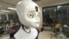 Scientists say in a few years we will start seeing so-called "social robots," capable of engaging with people. (VOA TV)