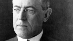 Woodrow Wilson fue presidente de EE.UU. durante la pandemia de gripe española.