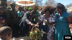 UBulawayo unanza ilanga lamaqhawe eleHeroes Day
