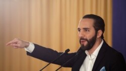 VOA: Informe desde El Salvador