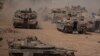 La ofensiva israelí en el norte de Gaza persiste mientras crece la tensión en la frontera con el Líbano
