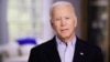 Trump y Biden se enfrentan antes de primer discurso como candidato presidencial