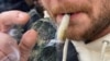 Cifras muestran que hay más consumidores diarios de marihuana en EEUU que de alcohol