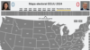 En tiempo real: Resultados Electorales EEUU 2024