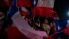 Conservadores se imponen en elección constituyente en Chile