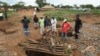 Zimbabwe Mine Disaster