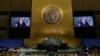 Puntos clave del tercer día de la 77 Asamblea General de la ONU