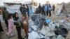 Los mediadores de Gaza intentan lograr un alto al fuego y los ataques israelíes causan 16 muertos