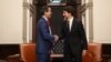 Guaidó al gobierno en disputa de Venezuela: “Clarito ... Voy a regresar”