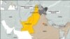 Jammu and Kashmir, areas of control for India and Paksitan