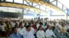  ကျောင်းသားတွေကို အကြမ်းဖက် နှိမ်နင်းမှု ရှုတ်ချပွဲ ရန်ကုန်နာရေးမှာ ကျင်းပ- သတင်းဓာတ်ပုံ နာရေးကူညီမှုအသင်း (ရန်ကုန်)