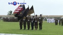 VOA60 Afrique du 9 octobre 2017