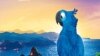 Cine: Aves que bailan samba