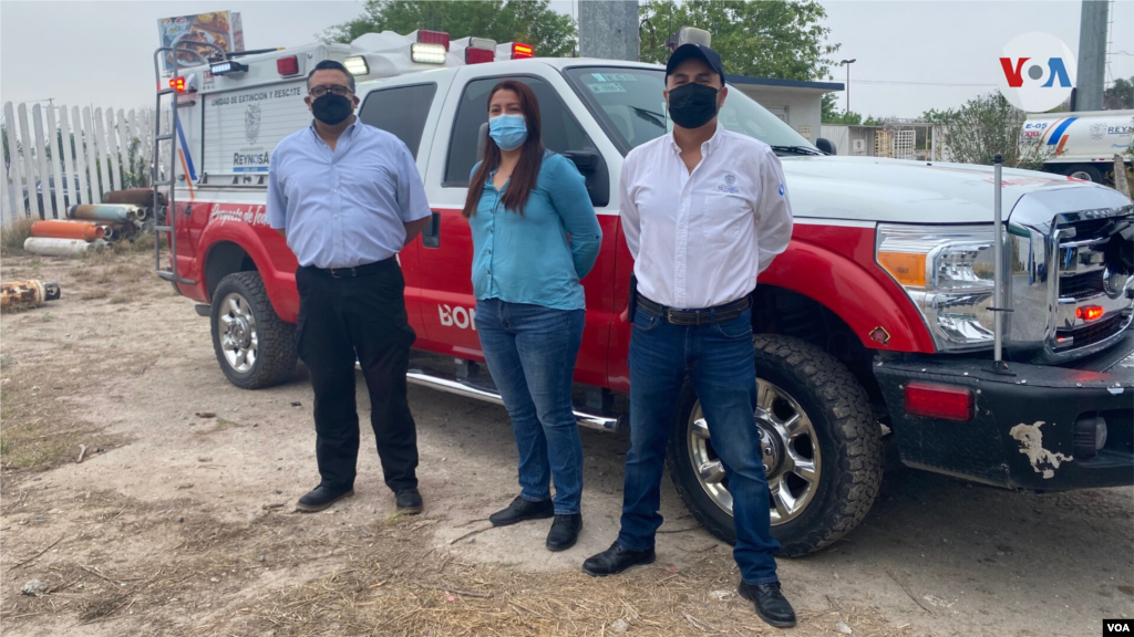 Las autoridades mexicanas y estadounidenses cooperan en las labores de rescate a lo largo del R&#237;o Grande y tambi&#233;n trabajan en com&#250;n, para recuperar los cuerpos de aquellas personas que no lograron llegar a su destino final.
