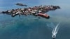 Indígenas abandonan isla en Caribe panameño ante aumento de nivel del mar