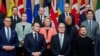 ARCHIVO - Cumbre de líderes europeos en Londres para discutir la seguridad europea y Ucrania, en Lancaster House en Londres, Gran Bretaña, el 2 de marzo de 2025. 