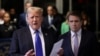 Juez rechaza petición de Trump de anular condena por pagos a cambio de silencio 