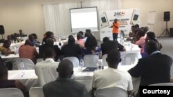Zimbabwe Human Rights Commission Masvingo