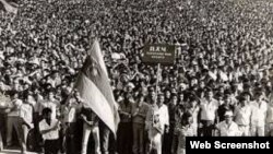 1988-ci ilin noyabr mitinqi