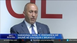 Haradinaj kërkon rol më të madh të SHBA-ve në dialogun me Serbinë
