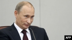 Володимир Путін