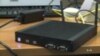 The SpiderRadio router is able to switch among Wi-Fi networks without overloading any of them. (VOA TV)