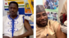 Ali Nuhu, hagu da Aminu Shariff Momo, dama (Hoto: Instagram)