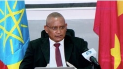 ኣመሓዳሪ ክልል ንትግራይ መጸዋዕታ ሰላም ናብ ሕብረት ኣፍሪቃ ልኢኾም