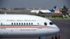 ARCHIVO: Foto tomada el 3 de diciembre del 2018 del avión presidencial de México, en el Aeropuerto Benito Juárez de Ciudad de México.