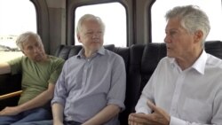 Julian Assange, llegó a Australia recibido por familiares, amigos y medios de comunicación, pone fin a más de una década de batalla legal.