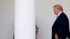 Le président américain Donald Trump