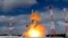 Rusia prueba con éxito un misil más poderoso