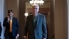 Lider republikanaca u Senatu Mitch McConnell. (AP Photo/J. Scott Applewhite)
