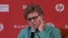 Founder and president of Sundance Film Festival, Robert Redford