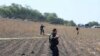 La policía acordona el área donde voluntarios dijeron que habían encontrado un crematorio clandestino en Tláhuac, en las afueras de la Ciudad de México, el miércoles 1 de mayo de 2024.